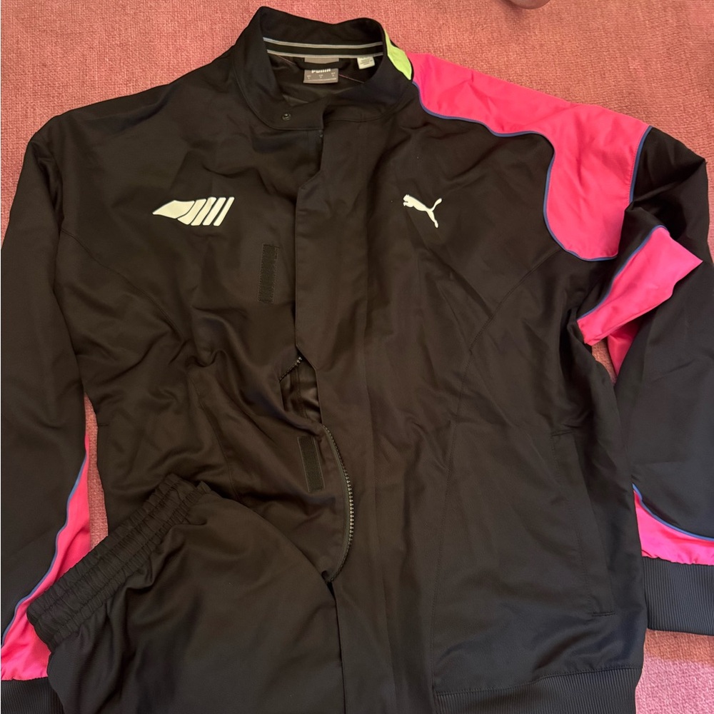 Mercedes AMG X PUMA Track suit